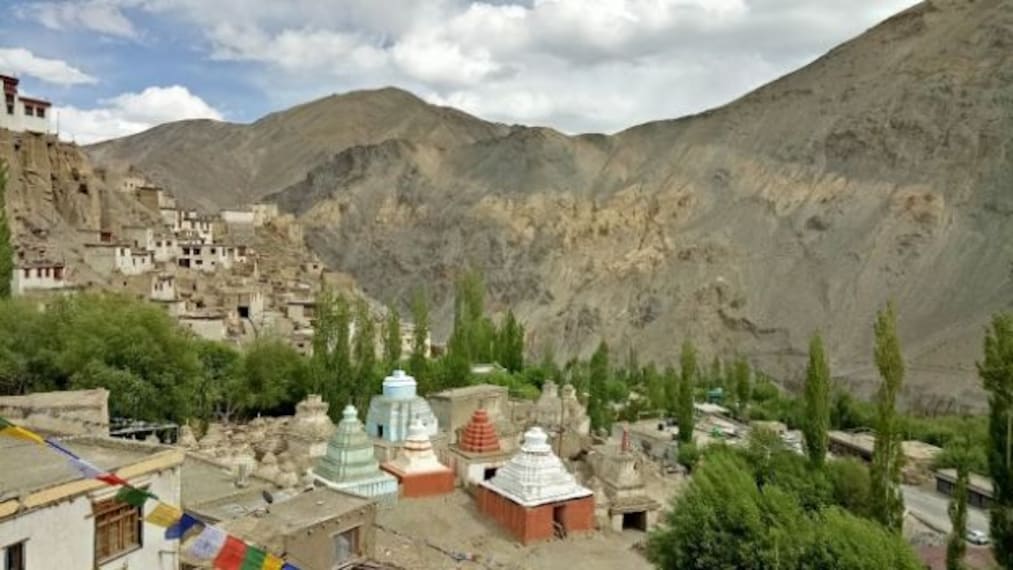Lamayuru Monastery-2